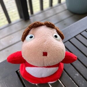 Studio Ghibli Ponyo Plush Toy